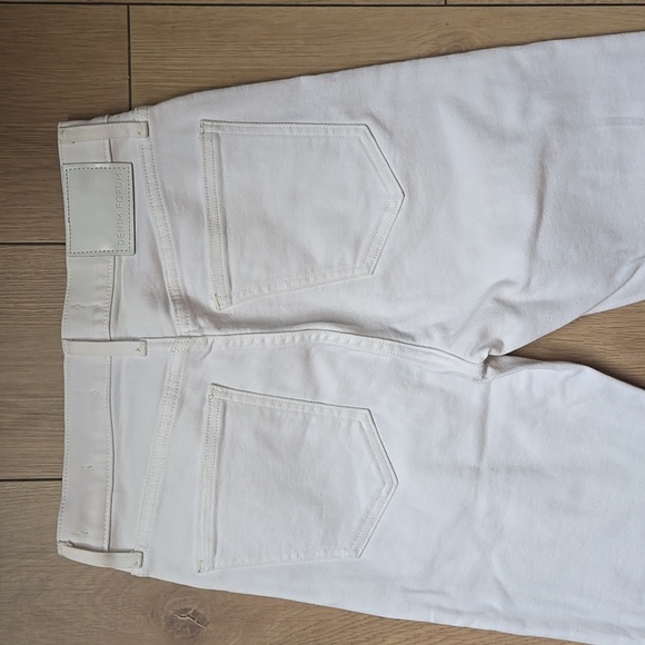 NWOT ARITZIA Denim ForumThe Yoko High Rise Slim SZ 25 - Picture 6 of 11